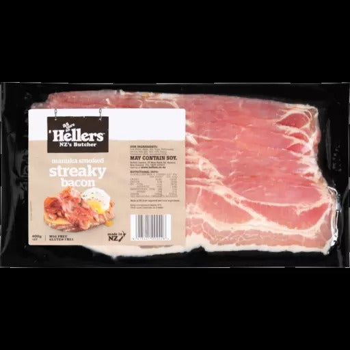 Hellers Streaky Bacon 400g Buy Online Farm Fresh Direct hellers-streaky-bacon-400g-buy-online-farm-fresh-direct