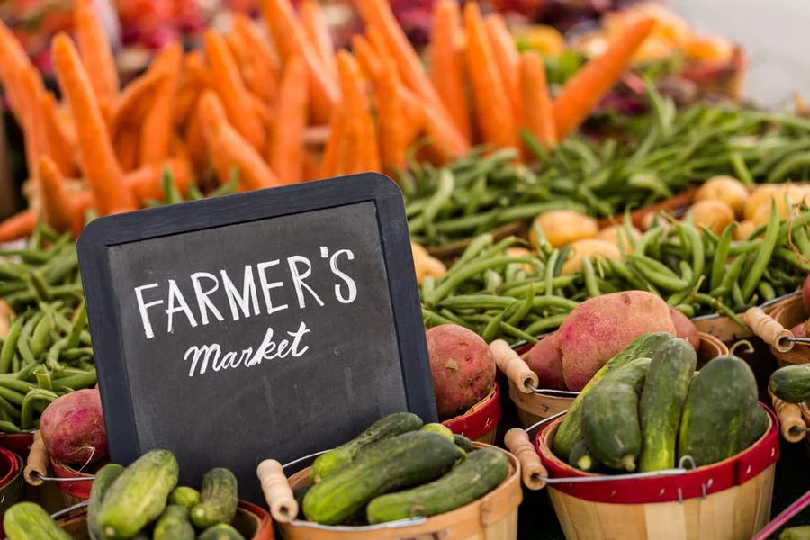 5 Reasons Why Buying from Farmers is Better Than Supermarkets