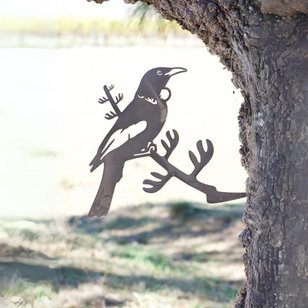 Tui - Rusty Deer