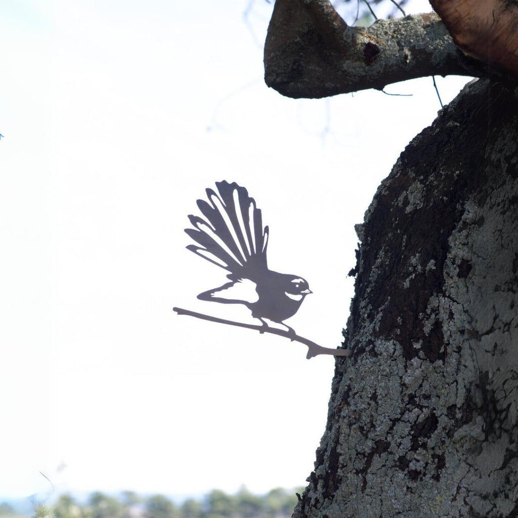 Fantail - Rusty Deer