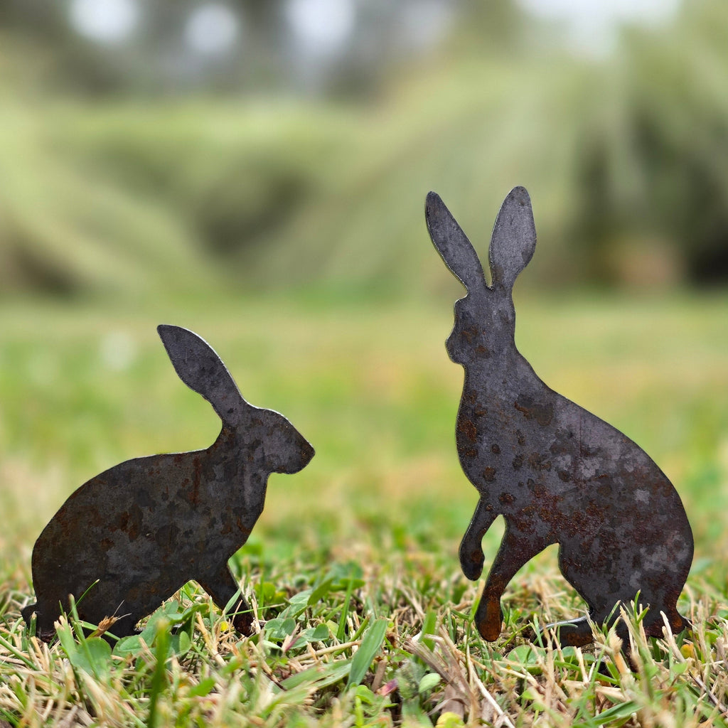 Mini Hares - Rusty Deer