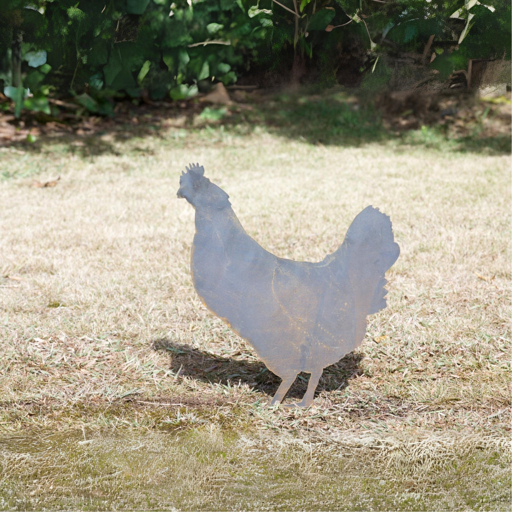 Chickens - Rusty Deer
