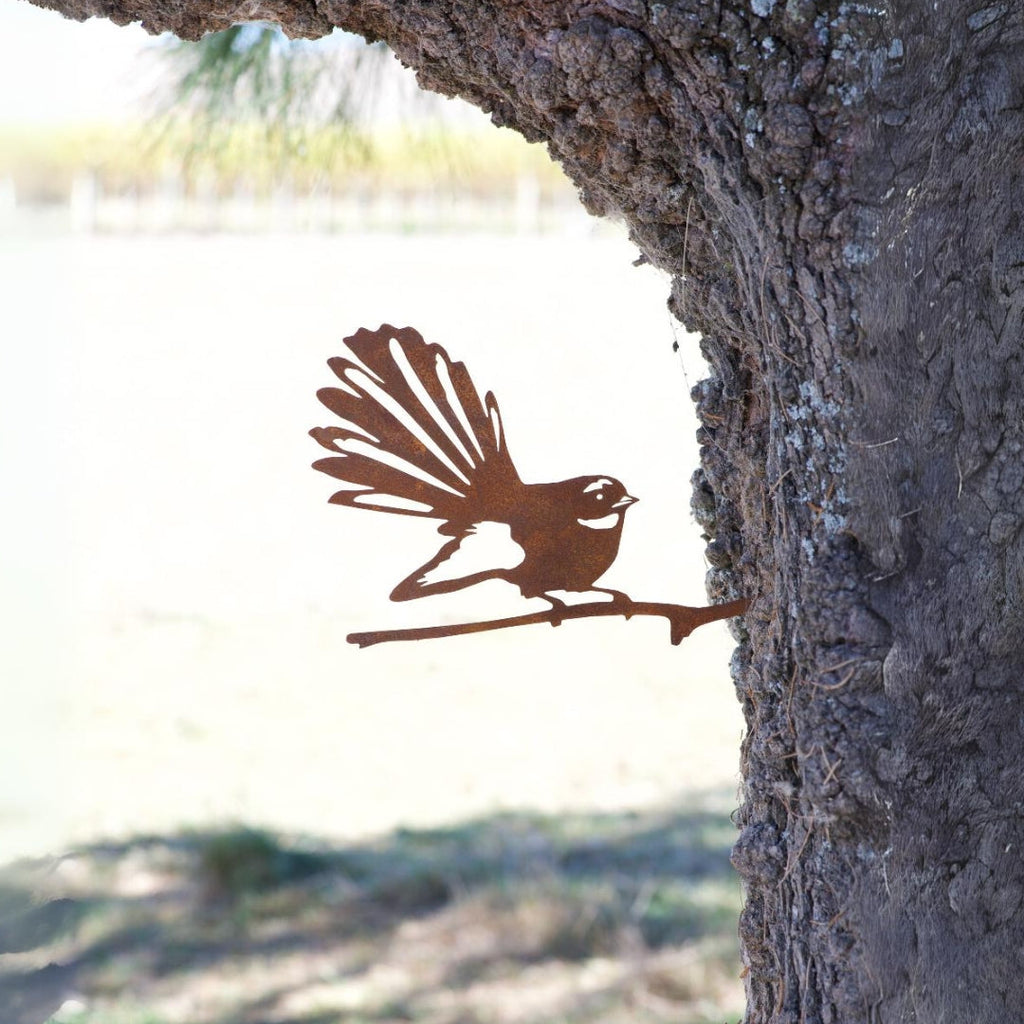 Fantail - Rusty Deer