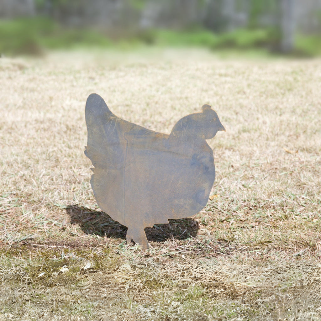 Chickens - Rusty Deer