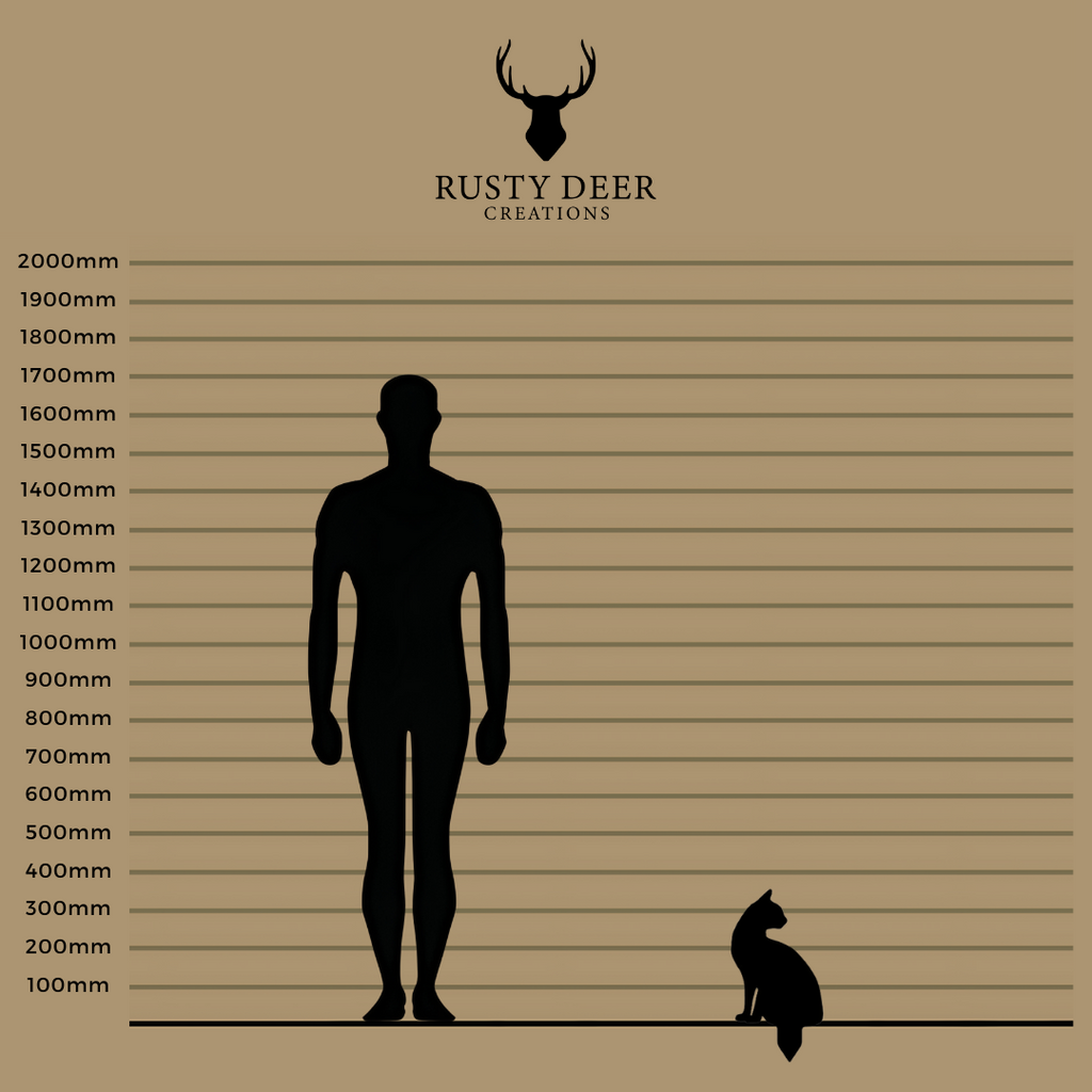 Cats - Rusty Deer