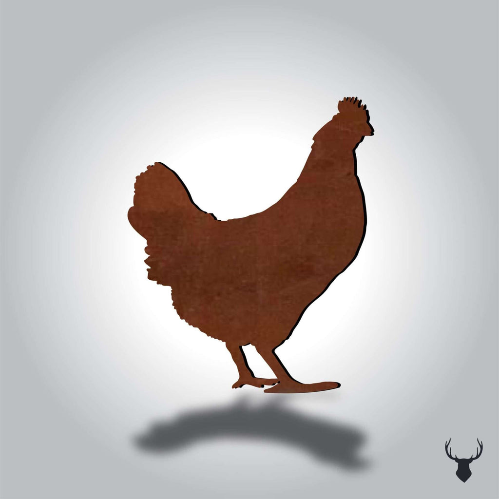 Chickens - Rusty Deer