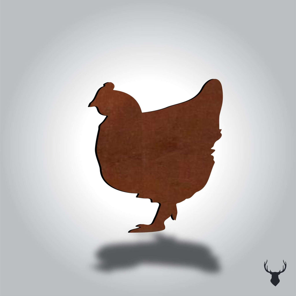 Chickens - Rusty Deer