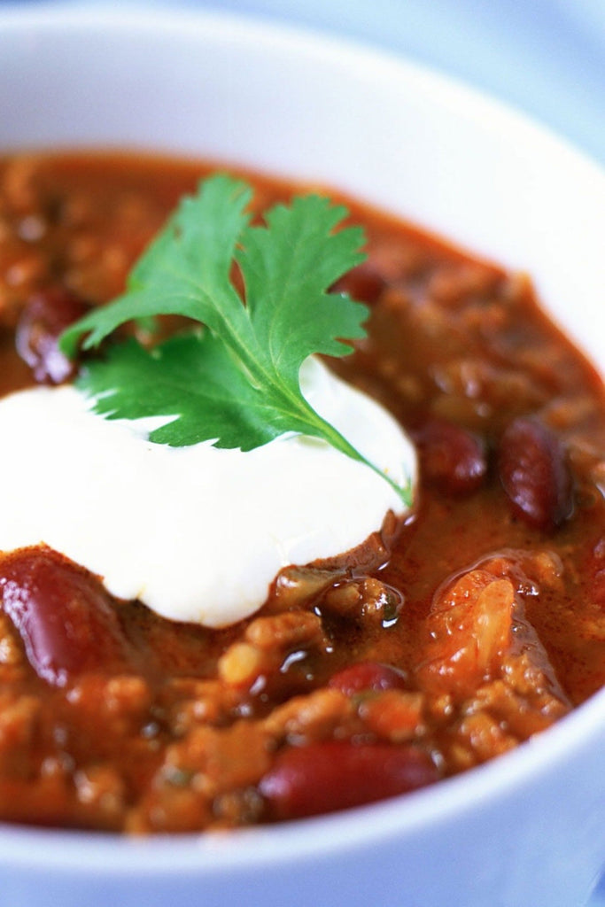 Chill con Carne seasoning from Kiwi Spices