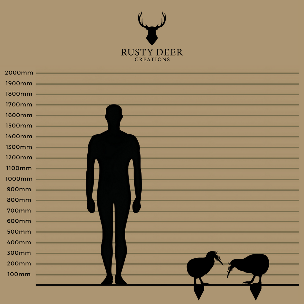 Kiwis - Rusty Deer