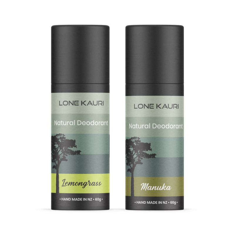 deodorant stick two-pack