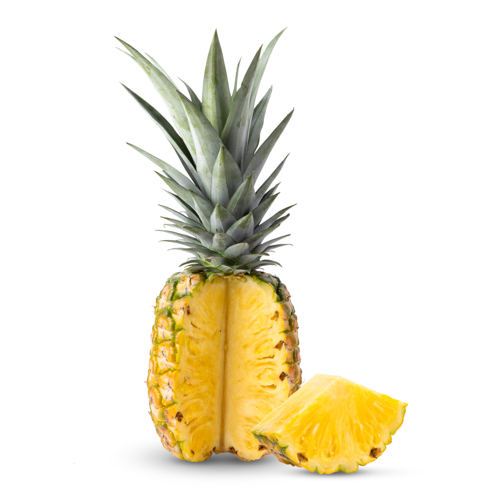 Freeze Dried MD2 Pineapple