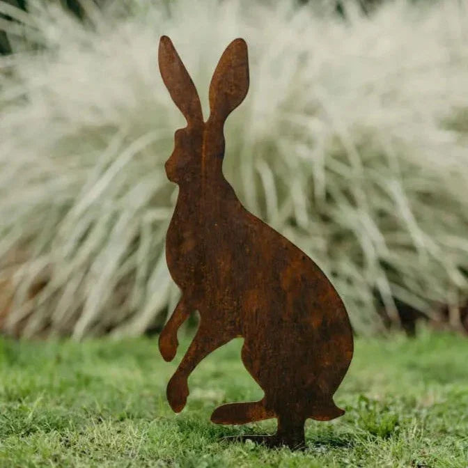 Hares - Rusty Deer