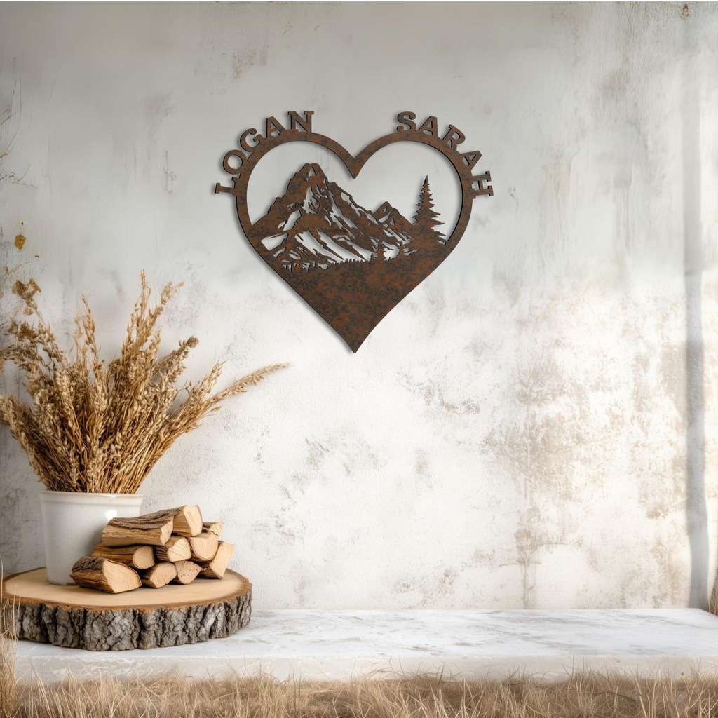 Heart of the Mountains - Rusty Deer