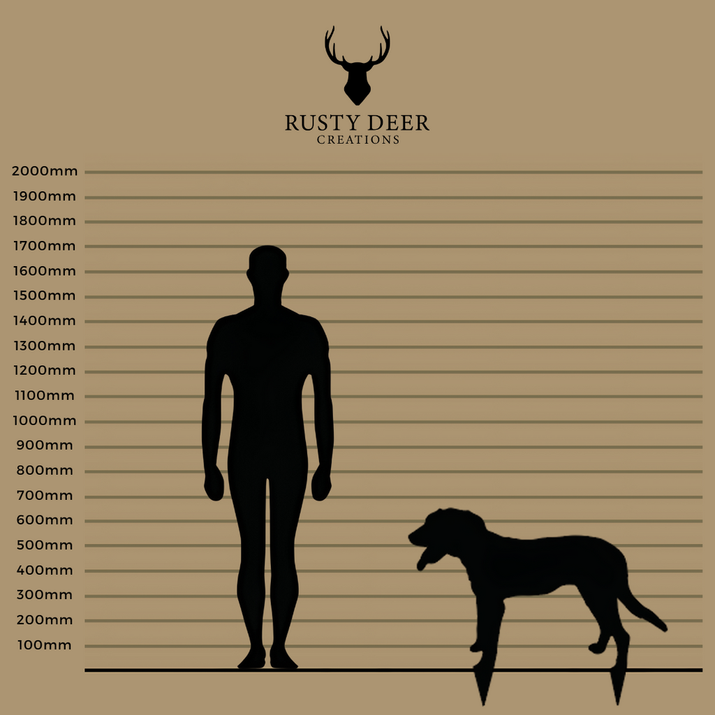Huntaway - Rusty Deer
