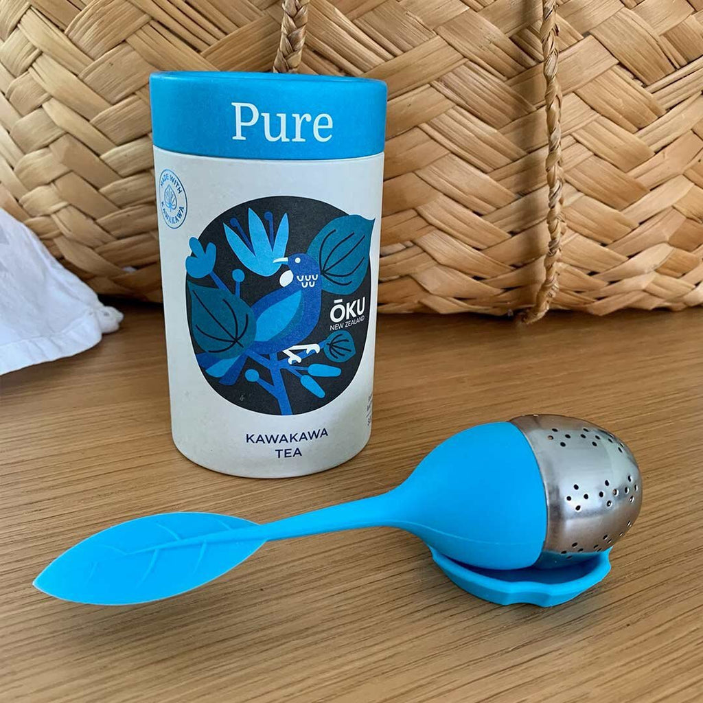 Infuser & Tea Bundle-C30BUN