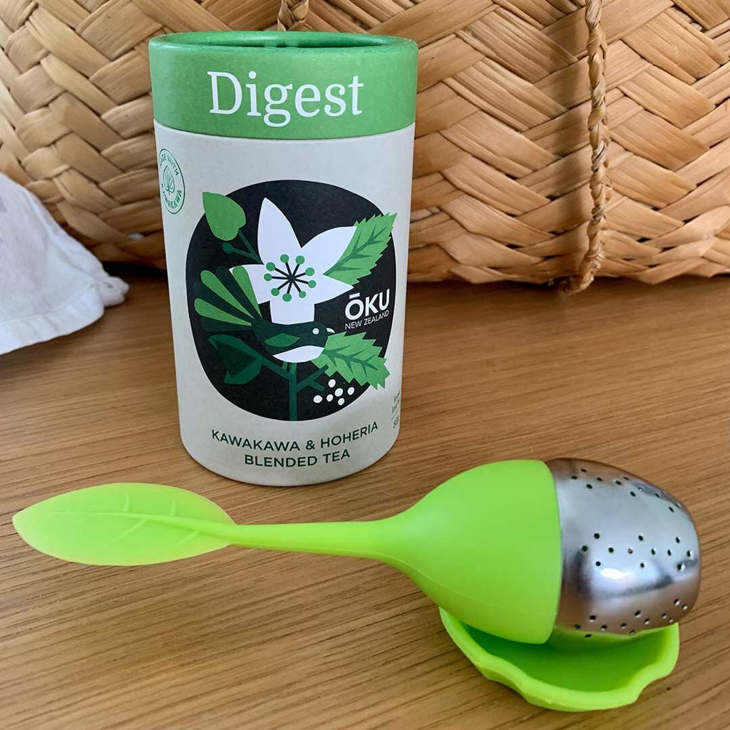 Infuser & Tea Bundle-C30BUN