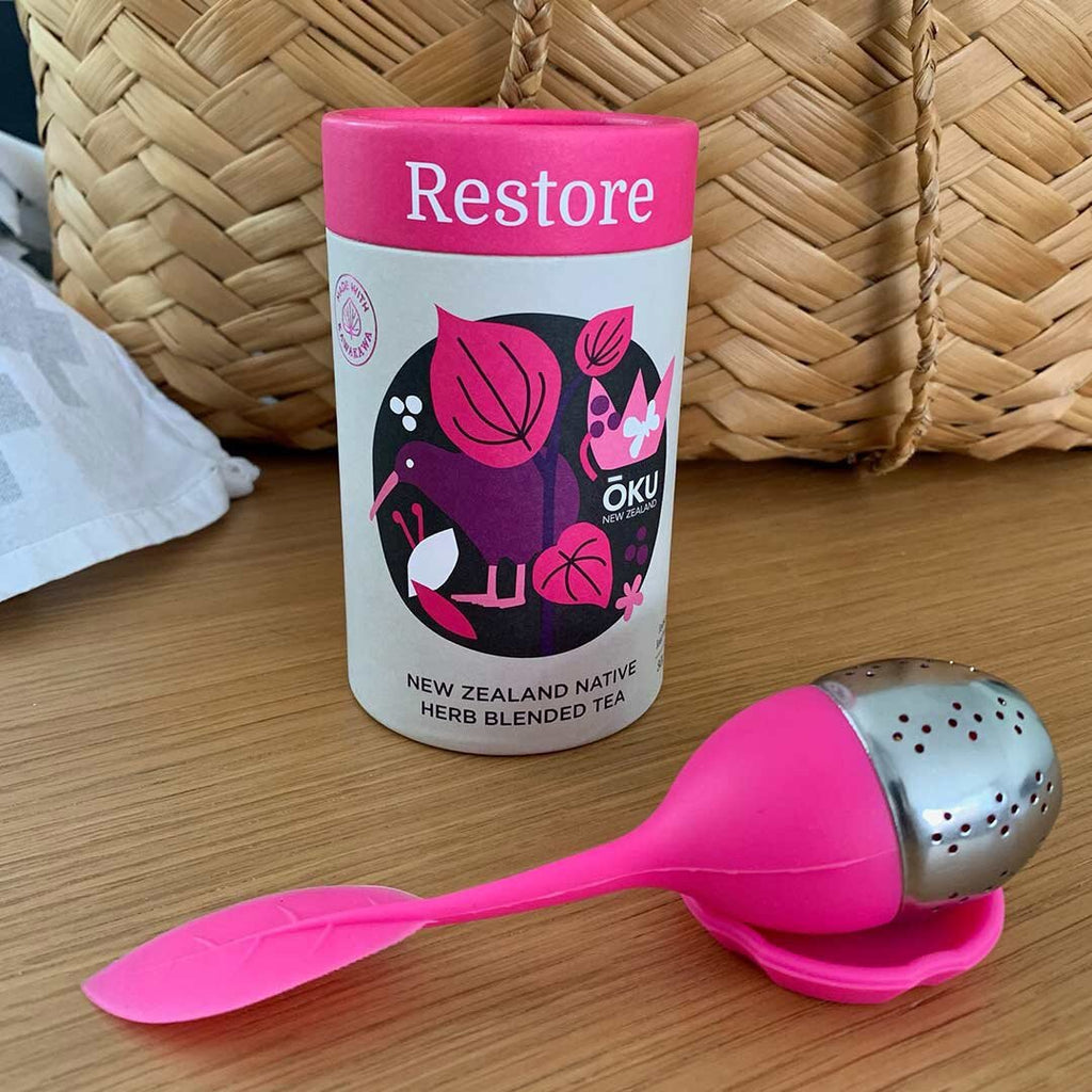 Infuser & Tea Bundle-C30BUN