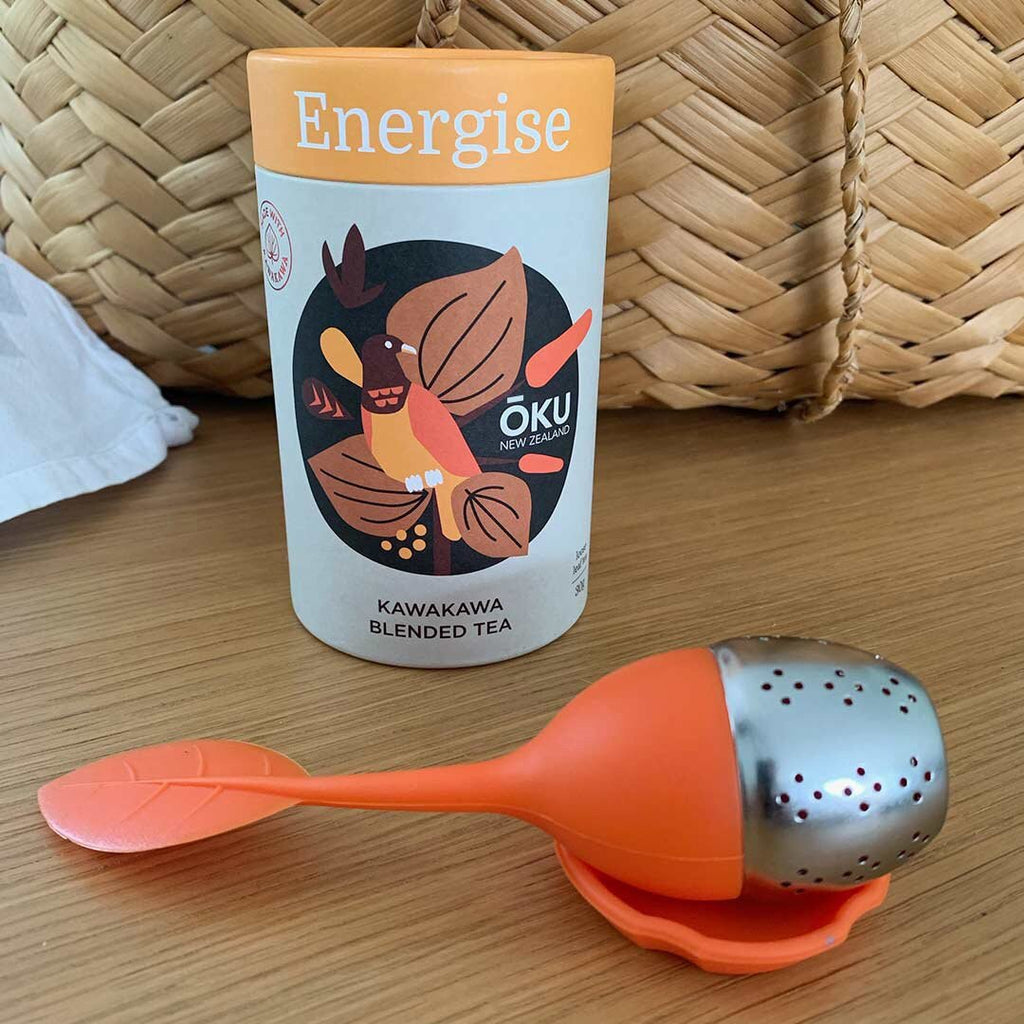 Infuser & Tea Bundle-C30BUN