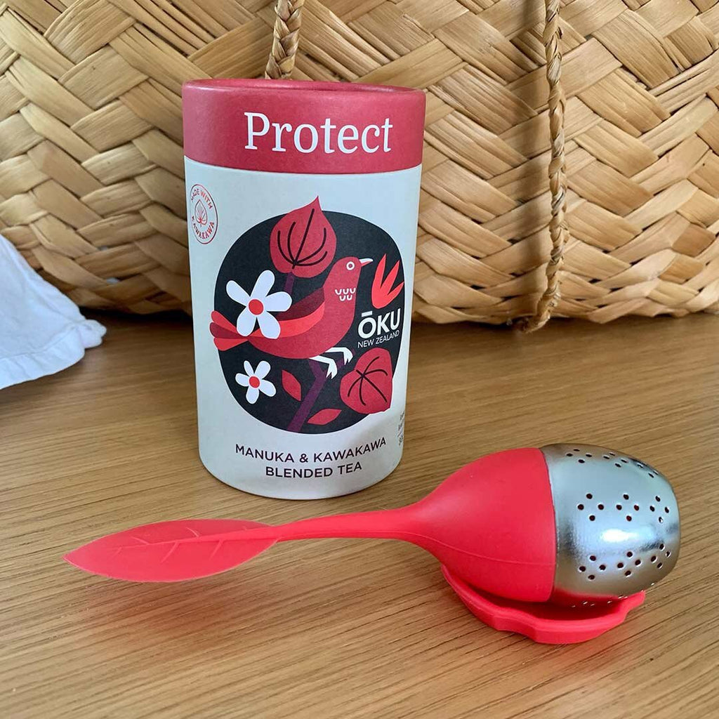 Infuser & Tea Bundle-C30BUN