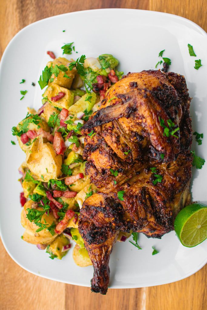 Kansas BBQ rub from Kiwi Spices