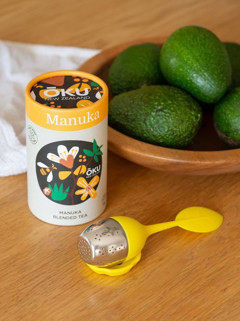 Infuser & Tea Bundle-C30BUN