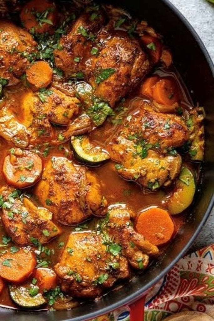 Moroccan Blend Spice Mix from Kiwi Spices