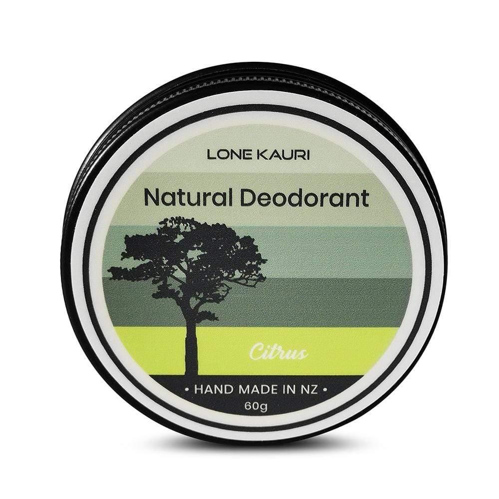 Best Natural Deodorant