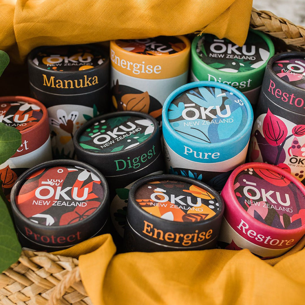 Custom Tea Gift Pack - Build Your Own!-SQ6375940