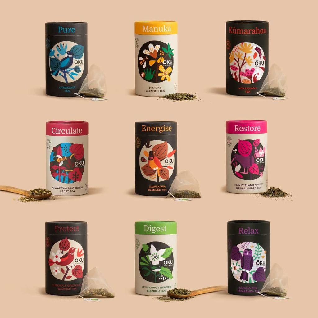 Custom Tea Gift Pack - Build Your Own!-SQ6375940