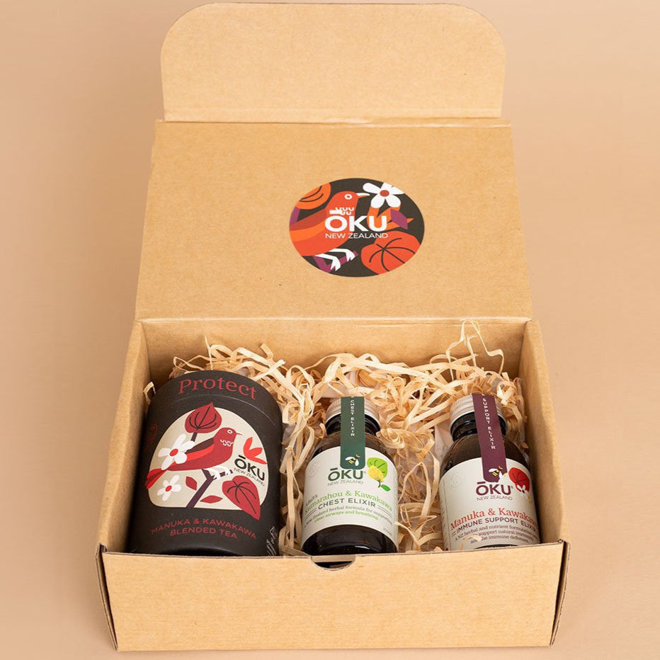 Winter Wellness Pack