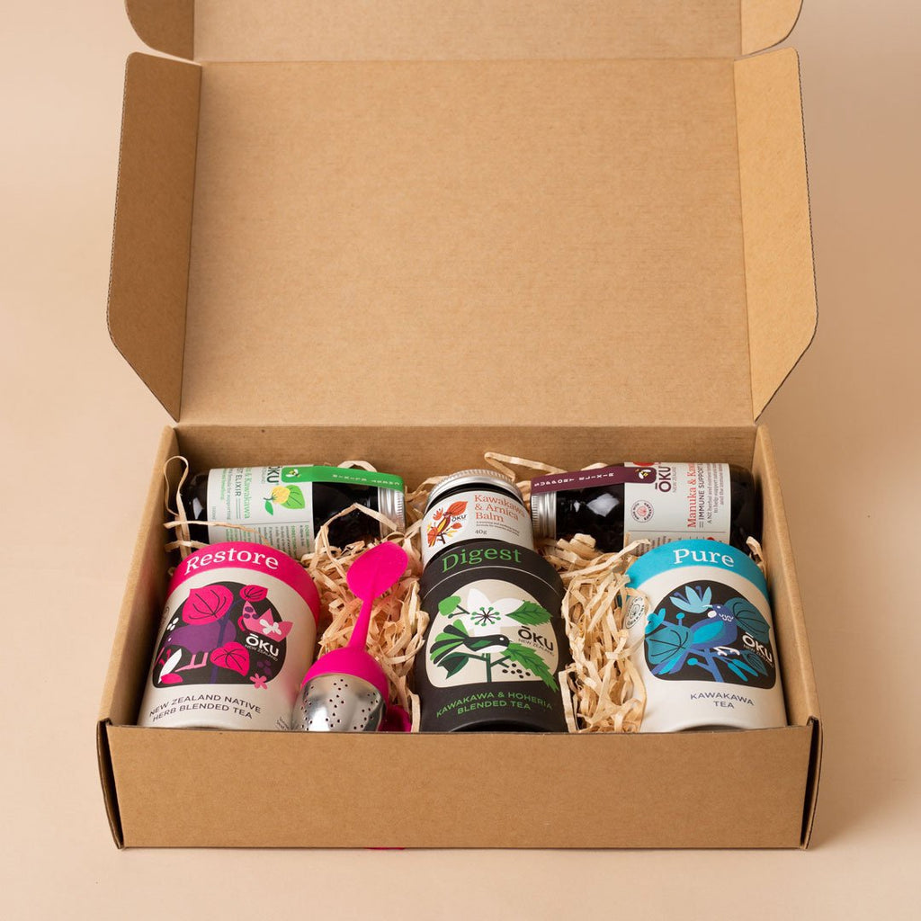 WhÄnau Ora Gift Pack