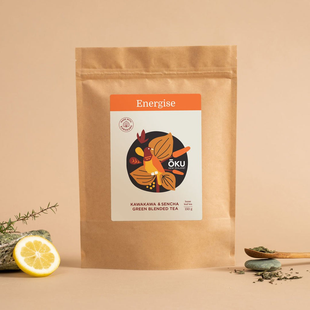 Energise/Whakahohe (New Formula)-E150LL