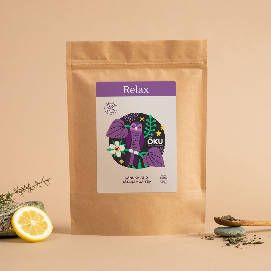 Relax/WhakatÄ-Rx50