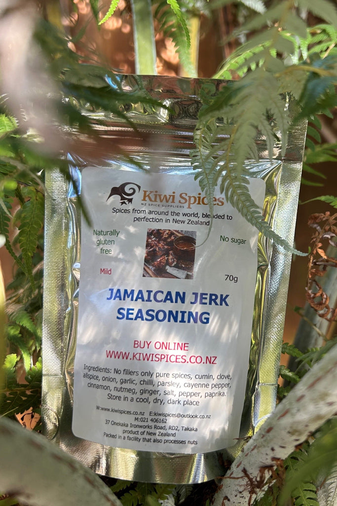 Jamaican Jerk Seasoning from Kiwi Spices