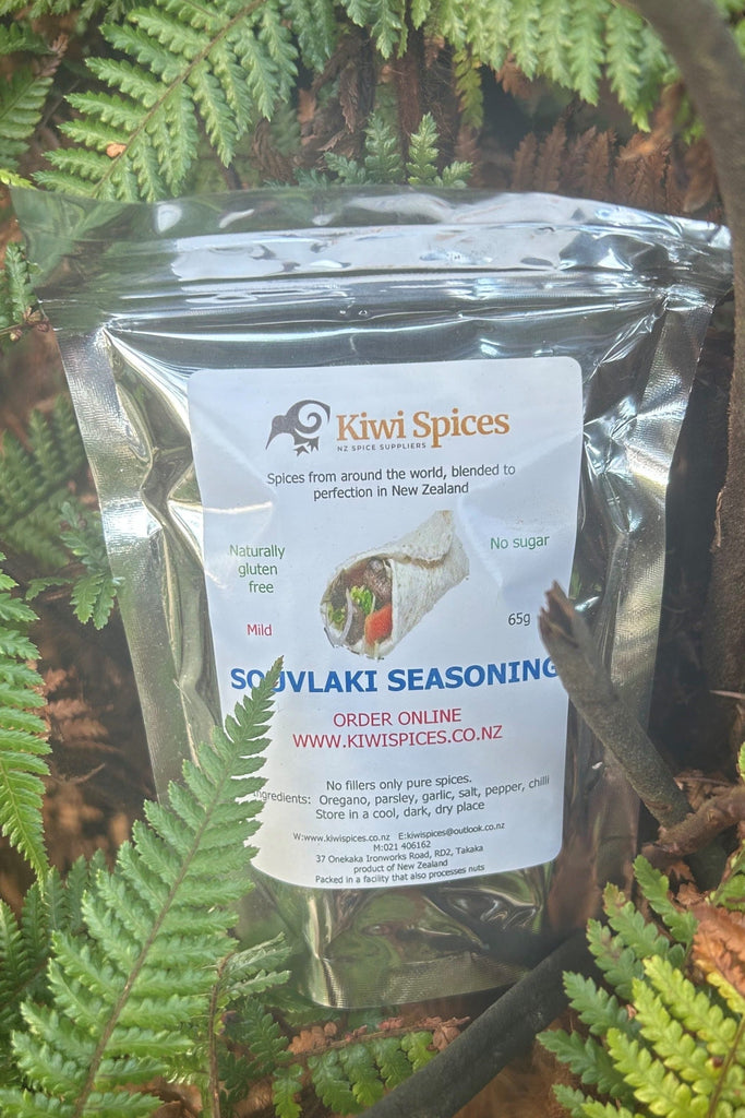 Souvlaki Seasoning from Kiwi Spices