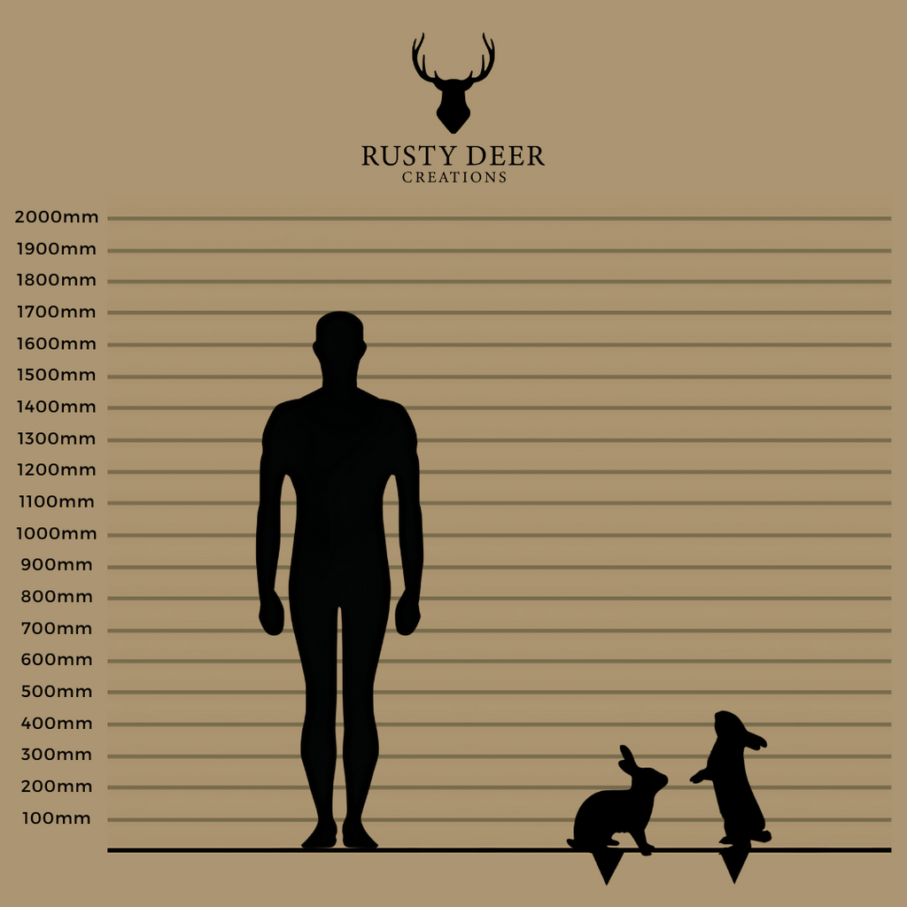 Rabbits - Rusty Deer