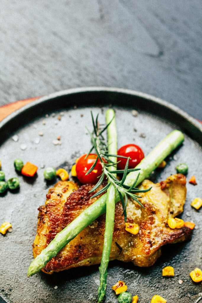 Rosemary lamb rub from Kiwi Spices