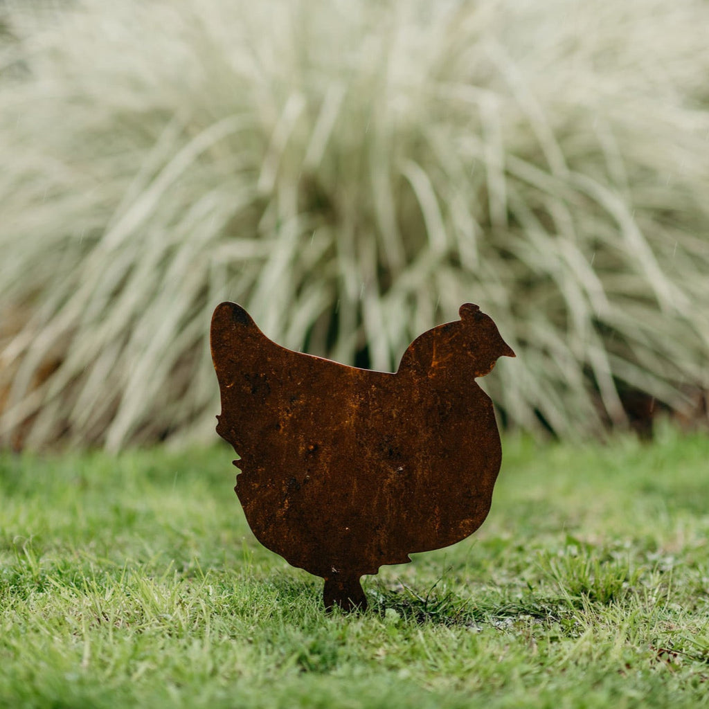 Chickens - Rusty Deer