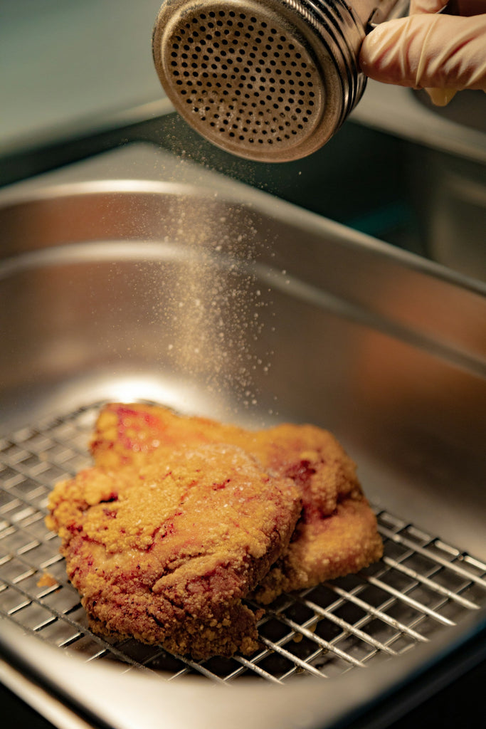 Southern fried chicken spice blend from Kiwi Spices