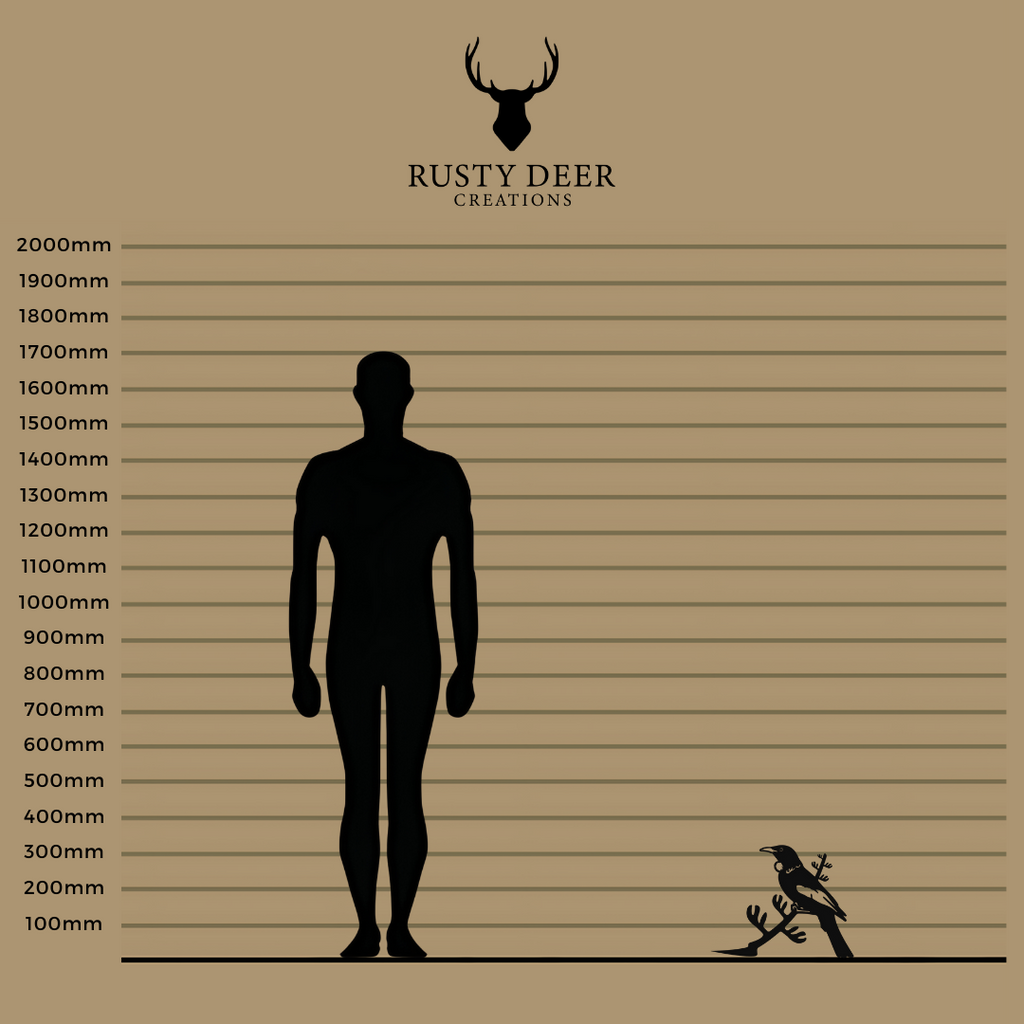 Tui - Rusty Deer