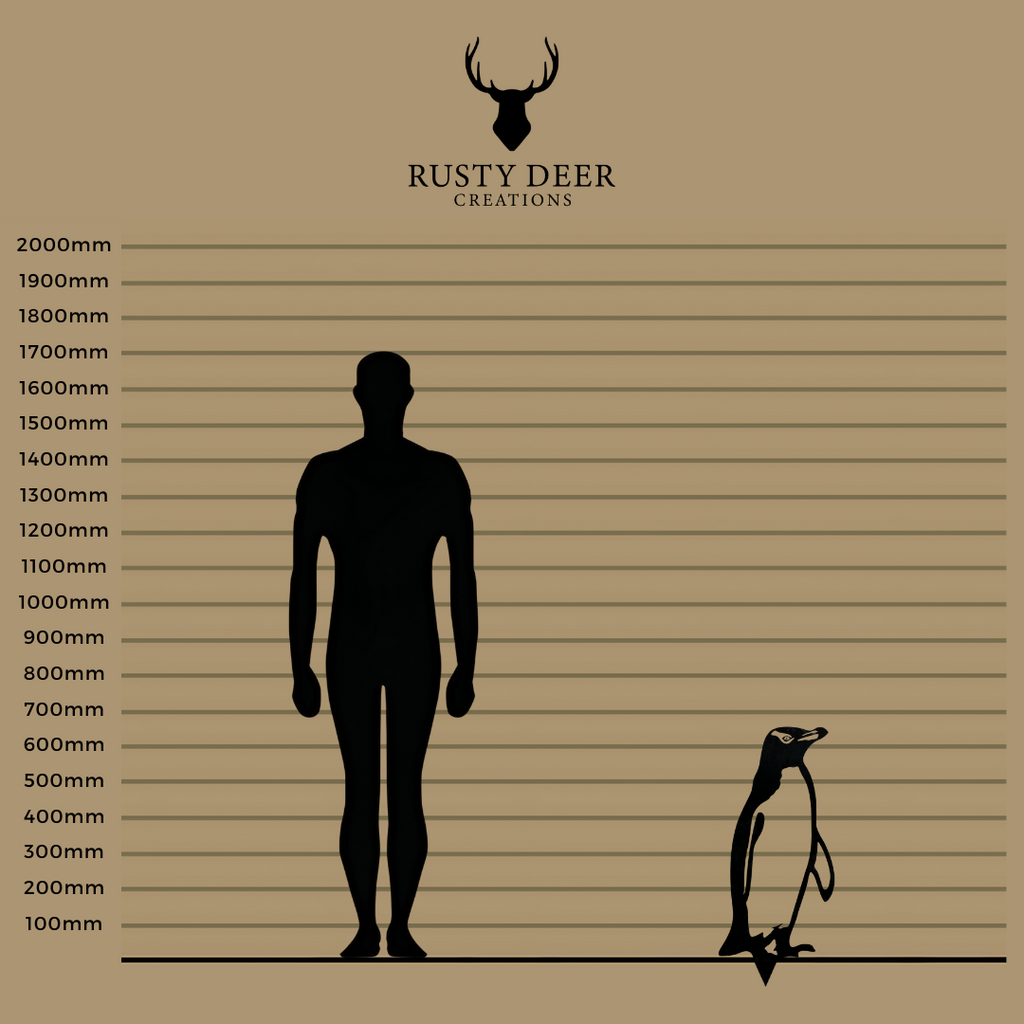 Penguins - Rusty Deer