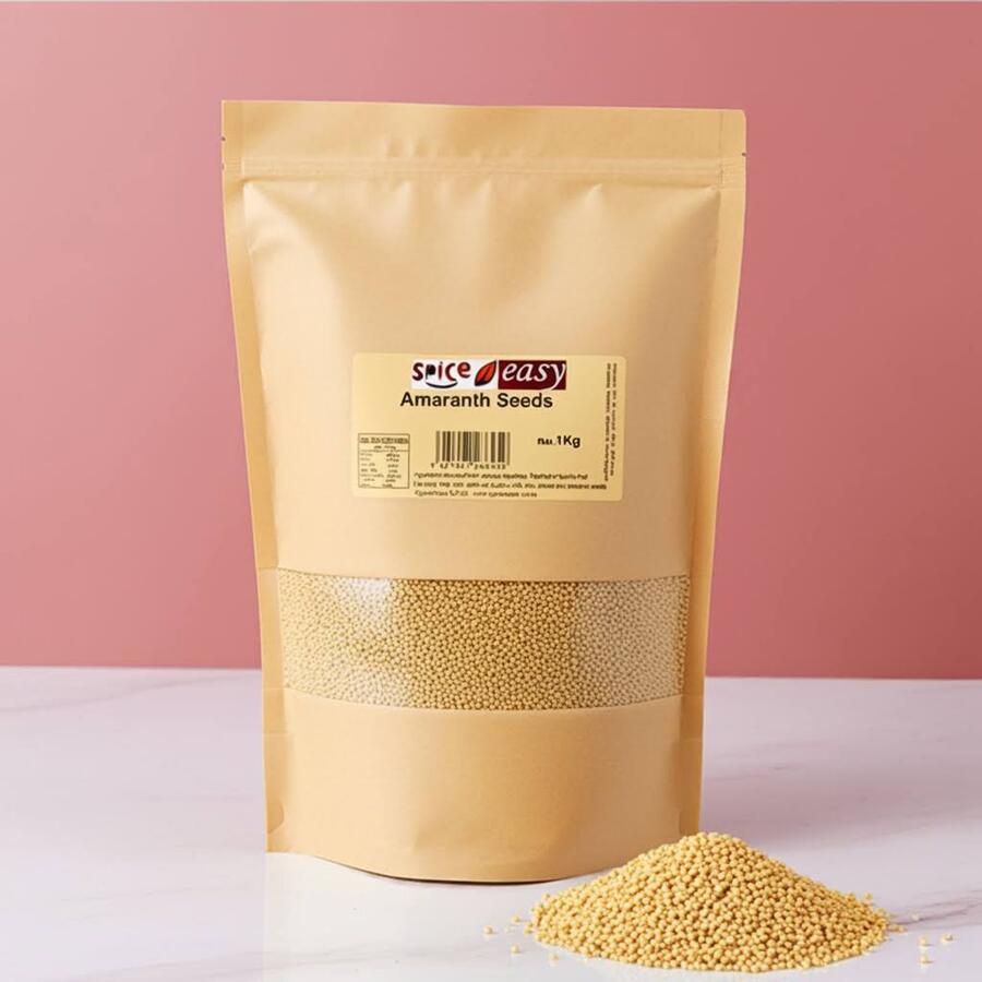 SpicenEasy Amaranth Seeds 1kg