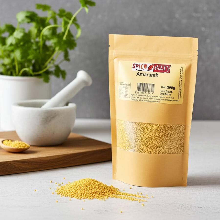 SpicenEasy Amaranth Seeds 200g