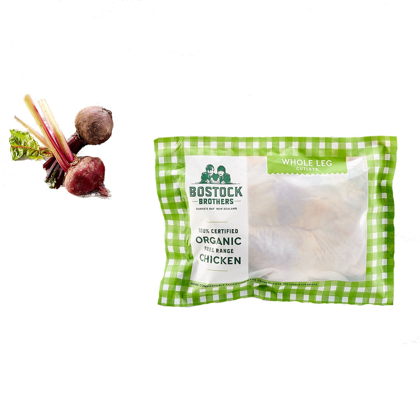 Direct Poultry Organic Chicken Whole Legs (Marylands) - Buy Online | Farm Fresh Direct