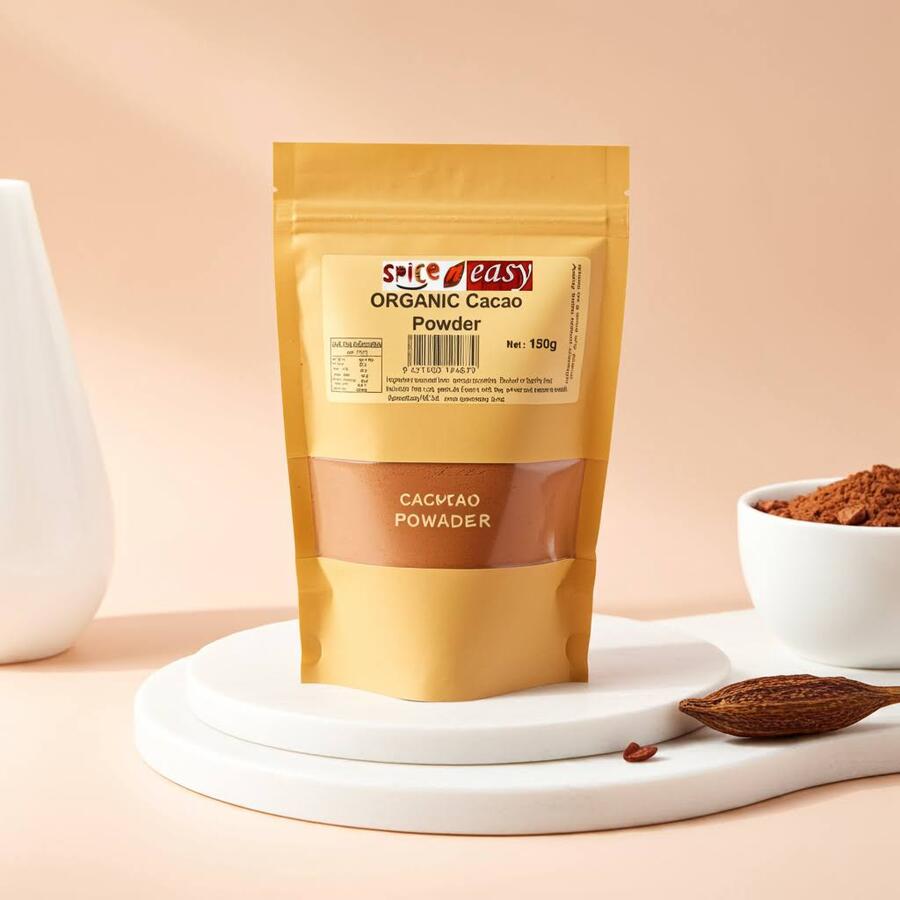 SpicenEasy Cacao powder Organic 150g