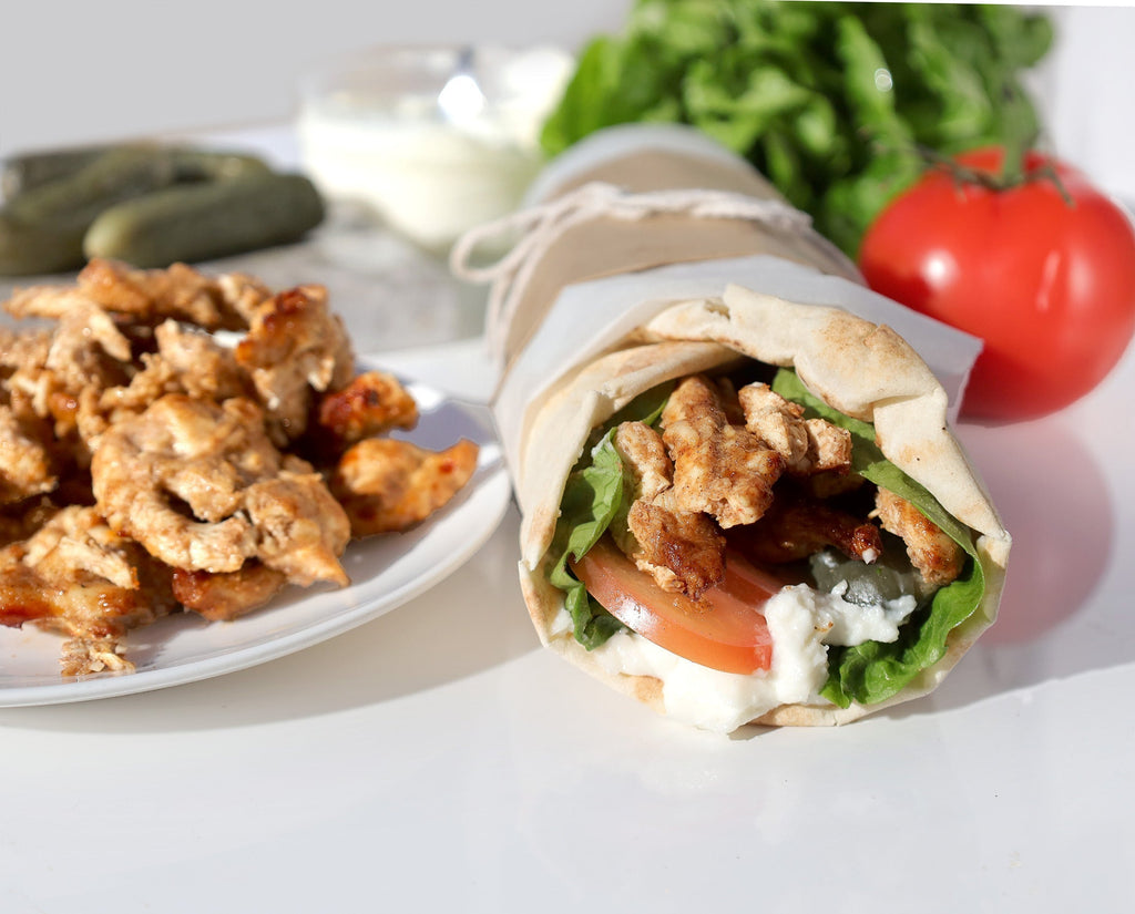 Chicken Shawarma 750gr - Kohkoz – Real Lebanese Cuisine