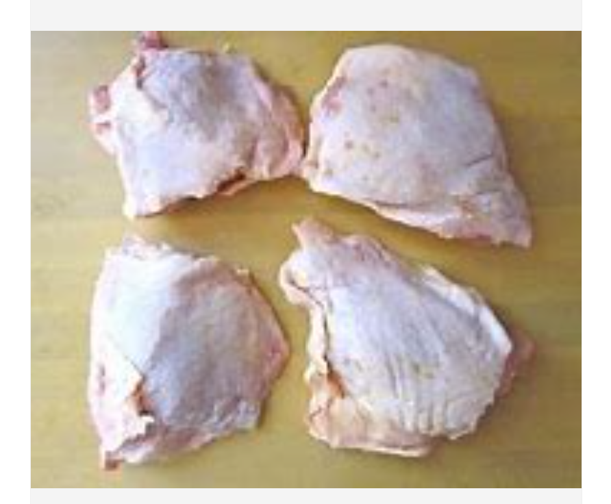 Farm Fresh Direct CHICKEN THIGHS VALUE PACK - Buy Online | Farm Fresh Direct