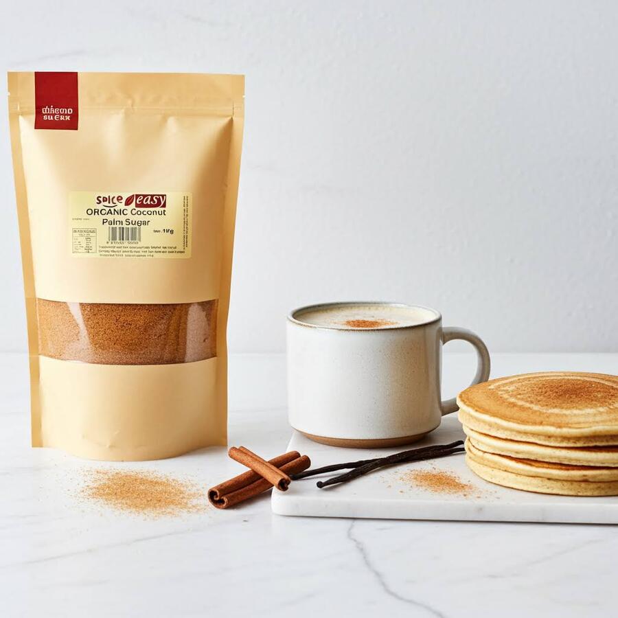 SpicenEasy Organic Coconut Sugar 1kg