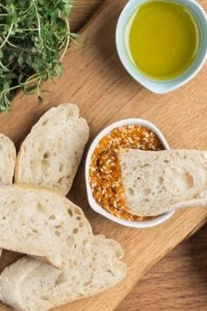 Garlic and Chives Dukkah from Kiwi Spices
