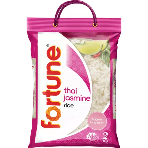 Fortune Rice Jasmine 5kg - Buy Online | Farm Fresh Direct